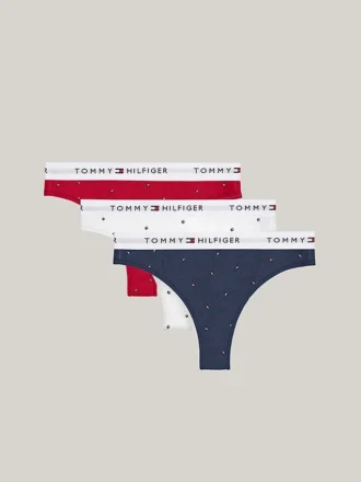 Baumwoll-Classic-Tanga 3er-Pack Baumwoll-Classic-Tanga 3er-Pack