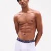 Baumwoll-Stretch-Boxershorts 3er-Pack Baumwoll-Stretch-Boxershorts 3er-Pack