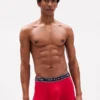 Baumwoll-Stretch-Boxershorts 3er-Pack Baumwoll-Stretch-Boxershorts 3er-Pack