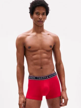 Baumwoll-Stretch-Boxershorts 3er-Pack