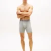 Baumwoll-Stretch-Boxershorts 3er-Pack Baumwoll-Stretch-Boxershorts 3er-Pack