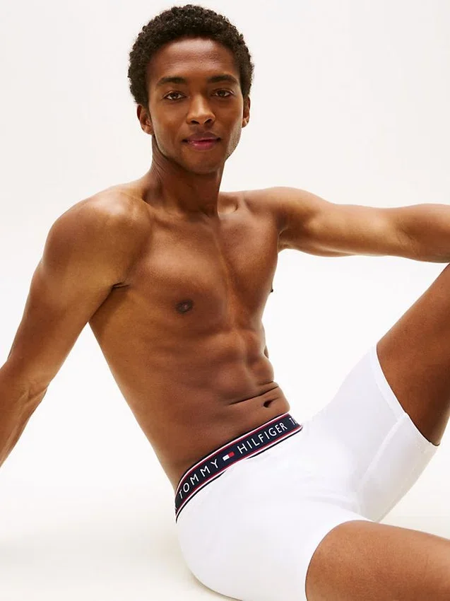 Baumwoll-Stretch-Boxershorts 3er-Pack Baumwoll-Stretch-Boxershorts 3er-Pack
