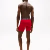 Baumwoll-Stretch-Boxershorts 3er-Pack Baumwoll-Stretch-Boxershorts 3er-Pack