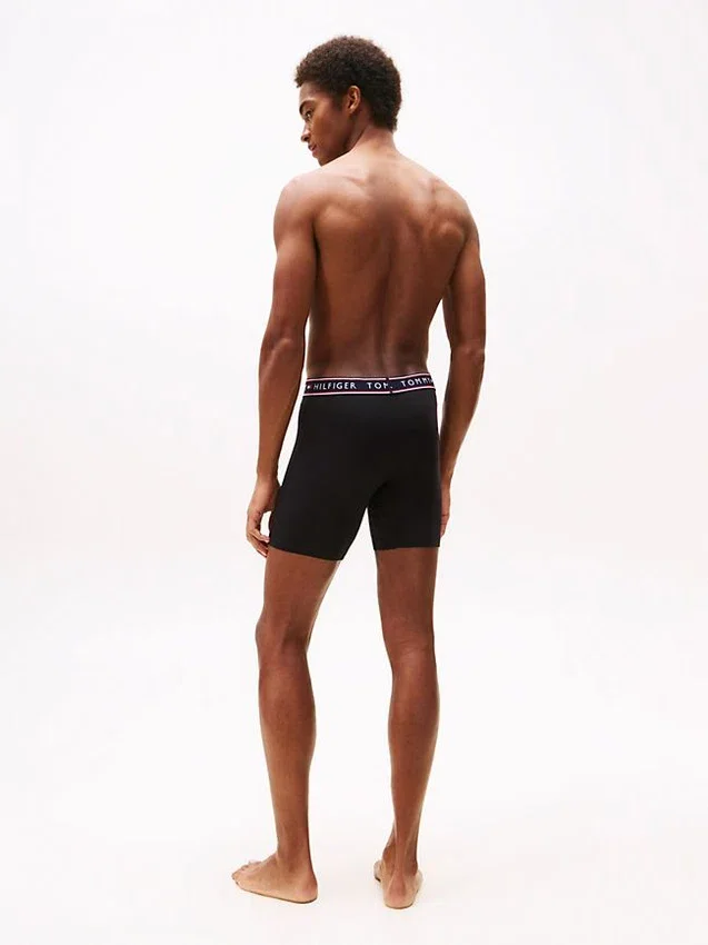 Baumwoll-Stretch-Boxershorts 3er-Pack Baumwoll-Stretch-Boxershorts 3er-Pack