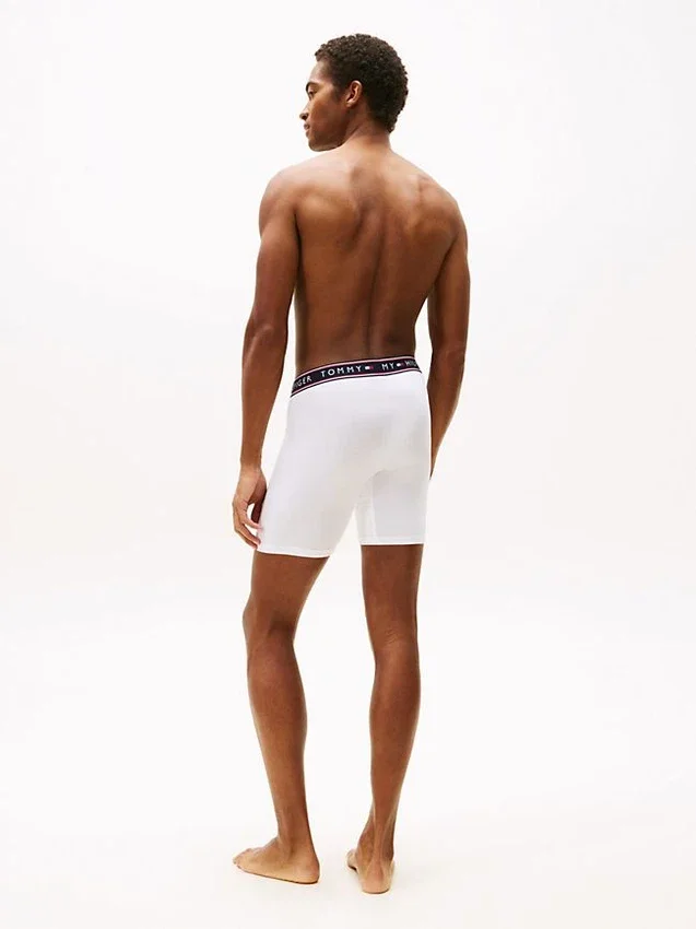 Baumwoll-Stretch-Boxershorts 3er-Pack Baumwoll-Stretch-Boxershorts 3er-Pack