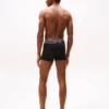 Baumwoll-Stretch-Boxershorts 3er-Pack Baumwoll-Stretch-Boxershorts 3er-Pack