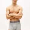 Baumwoll-Stretch-Boxershorts 3er-Pack Baumwoll-Stretch-Boxershorts 3er-Pack
