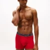 Baumwoll-Stretch-Boxershorts 3er-Pack Baumwoll-Stretch-Boxershorts 3er-Pack