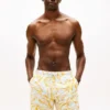 Bedruckte 7″-Badehose