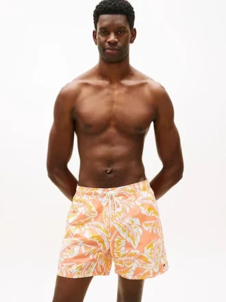 Bedruckte 7″-Badehose Bedruckte 7″-Badehose