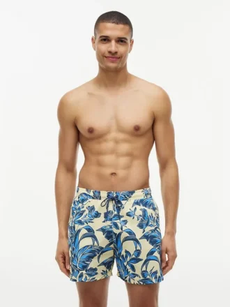 Bedruckte 7″-Badehose Bedruckte 7″-Badehose
