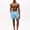 Bedruckte 7″-Badehose Bedruckte 7″-Badehose