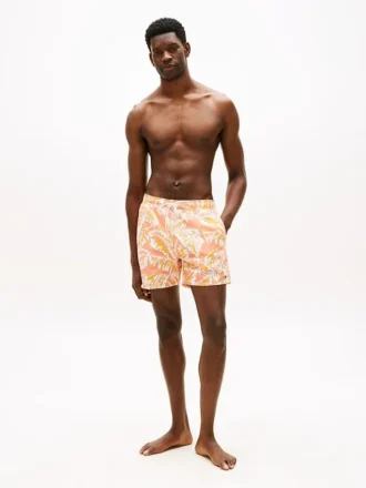 Bedruckte 7″-Badehose Bedruckte 7″-Badehose