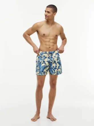 Bedruckte 7″-Badehose Bedruckte 7″-Badehose
