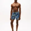 Bedruckte 7″-Badehose Bedruckte 7″-Badehose