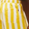 Bedruckte 7″-Badehose