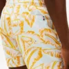Bedruckte 7″-Badehose