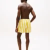 Bedruckte 7″-Badehose