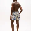 Bedruckte 7″-Badehose