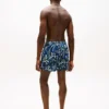 Bedruckte 7″-Badehose Bedruckte 7″-Badehose