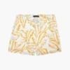 Bedruckte 7″-Badehose