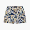 Bedruckte 7″-Badehose