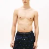 Bedruckte gewebte Boxershorts Bedruckte gewebte Boxershorts