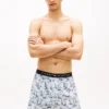 Bedruckte gewebte Boxershorts