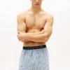 Bedruckte gewebte Boxershorts Bedruckte gewebte Boxershorts