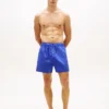 Bedruckte gewebte Boxershorts