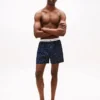 Bedruckte gewebte Boxershorts Bedruckte gewebte Boxershorts