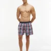 Bedruckte gewebte Boxershorts Bedruckte gewebte Boxershorts