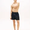Bedruckte gewebte Boxershorts Bedruckte gewebte Boxershorts