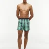Bedruckte gewebte Boxershorts
