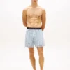 Bedruckte gewebte Boxershorts Bedruckte gewebte Boxershorts