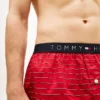 Bedruckte gewebte Boxershorts Bedruckte gewebte Boxershorts
