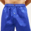 Bedruckte gewebte Boxershorts