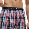 Bedruckte gewebte Boxershorts Bedruckte gewebte Boxershorts