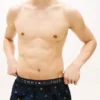 Bedruckte gewebte Boxershorts Bedruckte gewebte Boxershorts