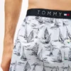 Bedruckte gewebte Boxershorts
