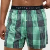 Bedruckte gewebte Boxershorts