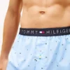 Bedruckte gewebte Boxershorts