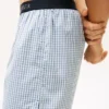 Bedruckte gewebte Boxershorts Bedruckte gewebte Boxershorts