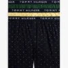 Bedruckte gewebte Boxershorts, 3er-Pack