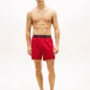 Bedruckte gewebte Boxershorts, 3er-Pack
