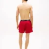 Bedruckte gewebte Boxershorts, 3er-Pack