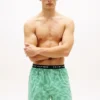 Bedruckte gewebte Boxershorts, 3er-Pack