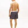 Bedruckte gewebte Boxershorts Bedruckte gewebte Boxershorts