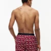 Bedruckte gewebte Boxershorts Bedruckte gewebte Boxershorts