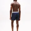 Bedruckte gewebte Boxershorts Bedruckte gewebte Boxershorts